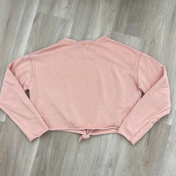 Aerie Sunset Terry Fleece Sweatsuit - Picture 3 of 11